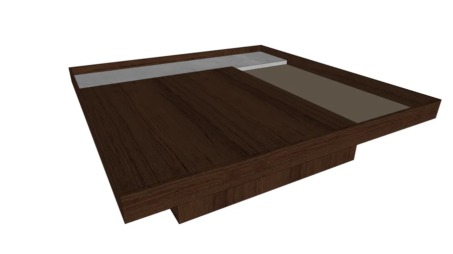 SK-LEVEL COFFEE TABLE
