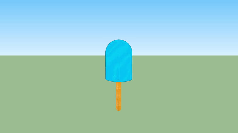 KH Seasalt ice cream 3D Warehouse