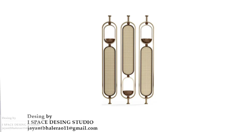 furnisher partition wall | 3D Warehouse