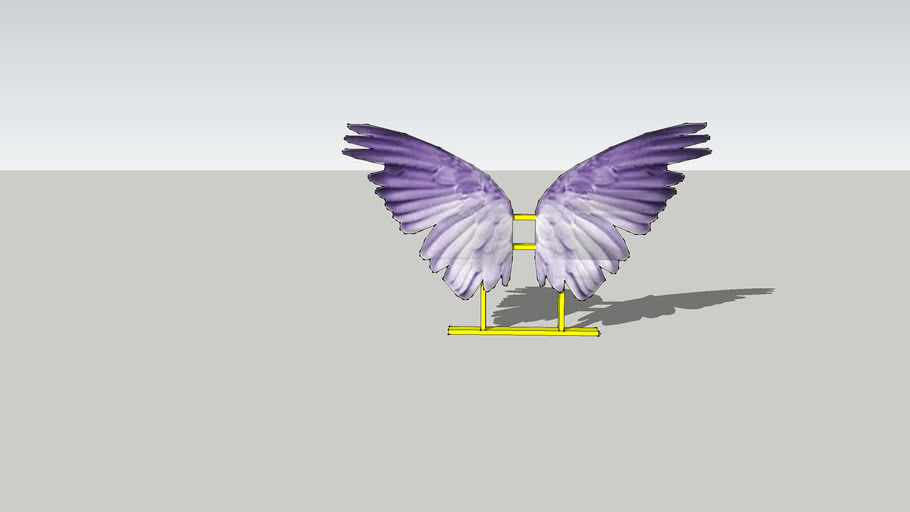 Wing Sayap 3d Warehouse