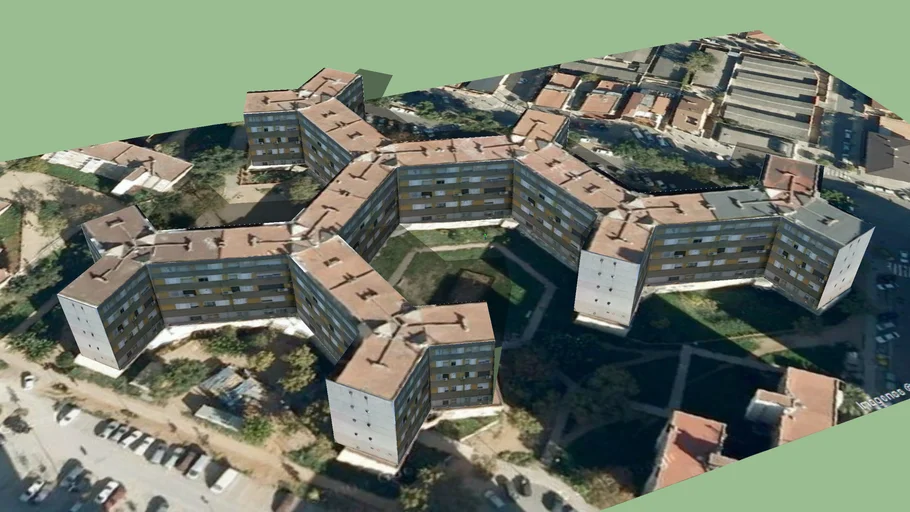 badia del valles 3D Warehouse