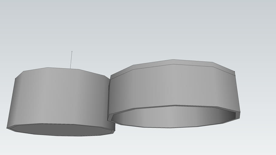 3D Paintball Landmine 3D Warehouse