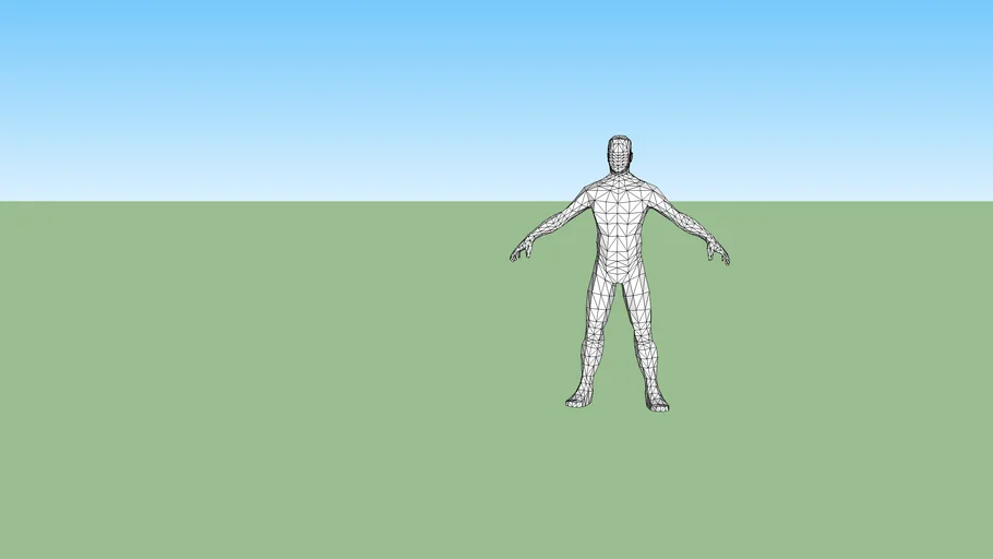 male-base-model-3d-warehouse