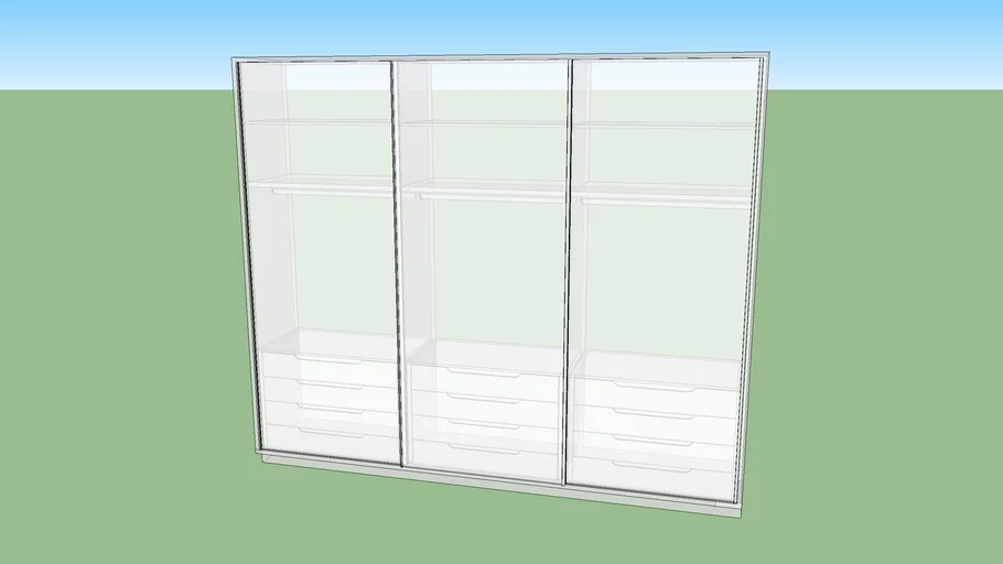 Porta CDS - - 3D Warehouse