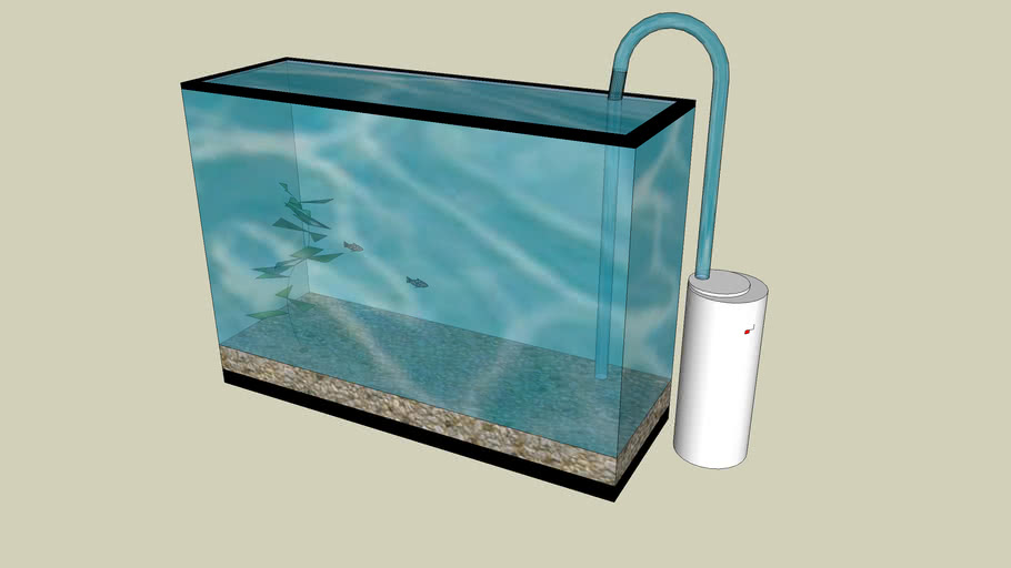 Aquarium | 3D Warehouse