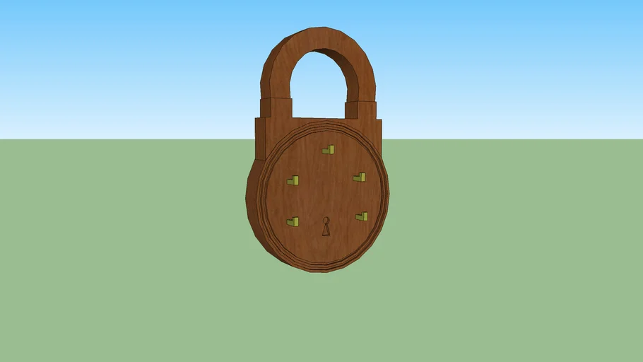 Key Holder | 3D Warehouse