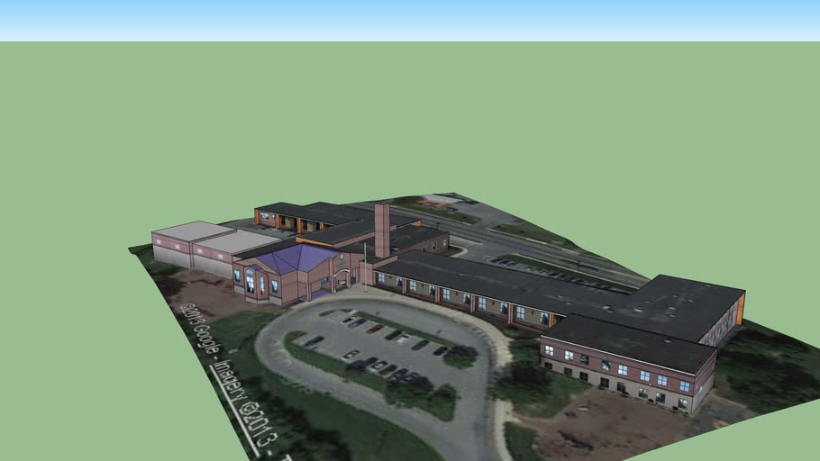 Paxtonia Elementary 3D Warehouse