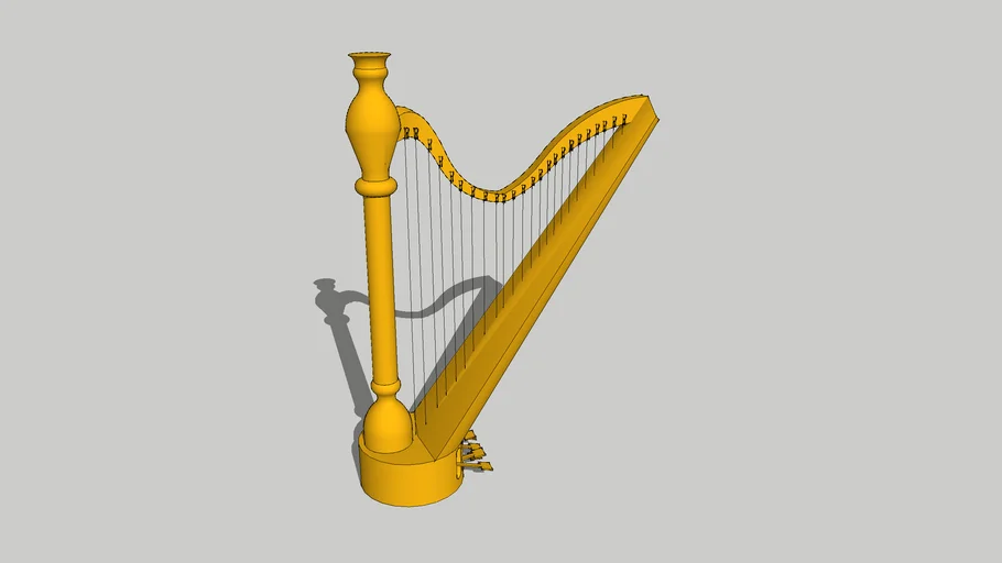 HARP-ARP | 3D Warehouse