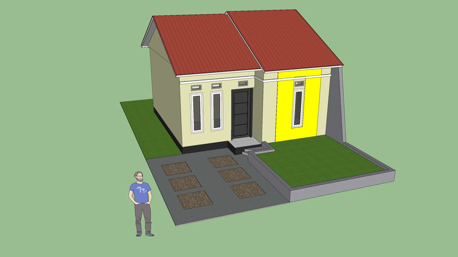 Rumah | 3D Warehouse