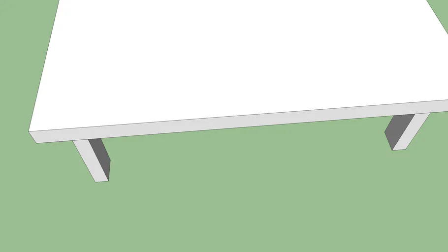 table basse | 3D Warehouse