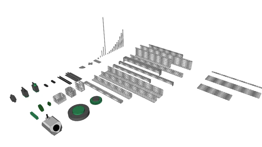 3D Warehouse