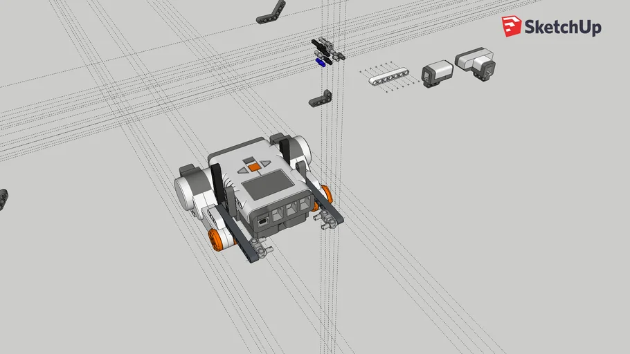 express | 3D Warehouse