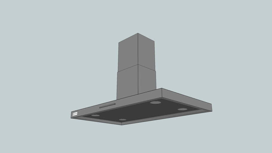DIMistral 12 Rangehood VZUG 3D Warehouse