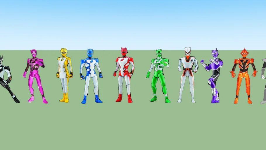 3D Warehouse