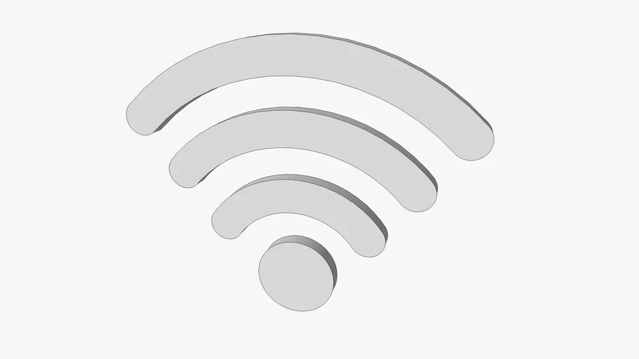 WiFi Logo Icon