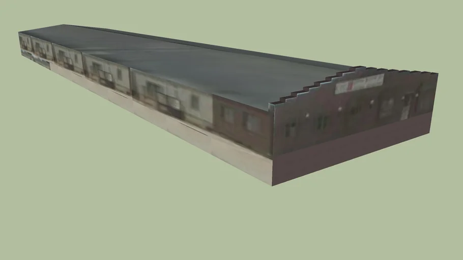 Central Electric, Pella, Iowa 3D Warehouse