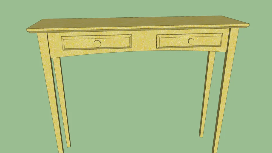 First Project | 3D Warehouse