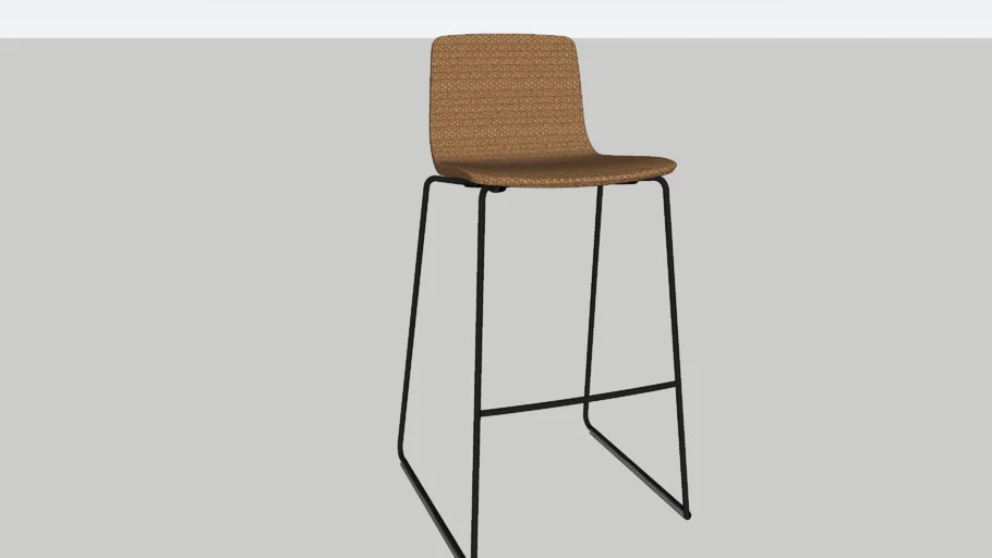 Arper Aava Bar stool