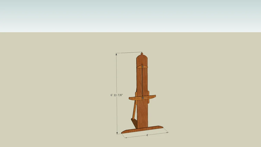 Studio Easels for Painting