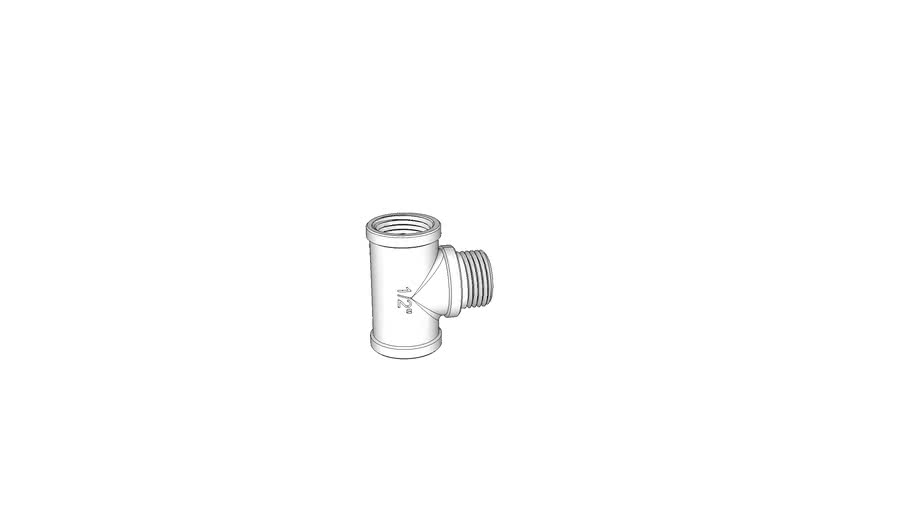 VTr.132.N.0004 VALTEC 1/2' | 3D Warehouse