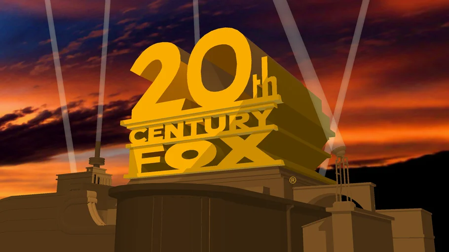 20th Century Fox LOGO - - 3D Warehouse