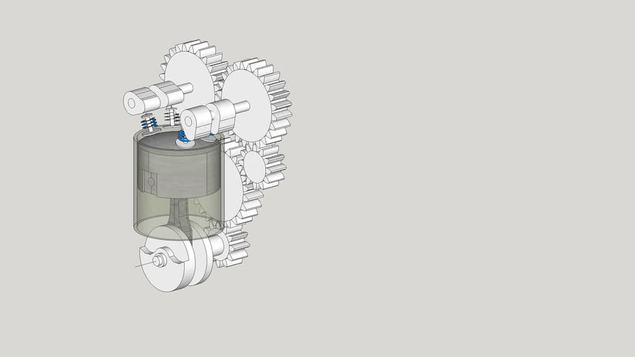MS physics engine | 3D Warehouse