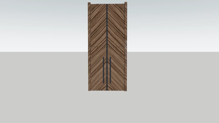 DOOR ENTRANCE WOOD