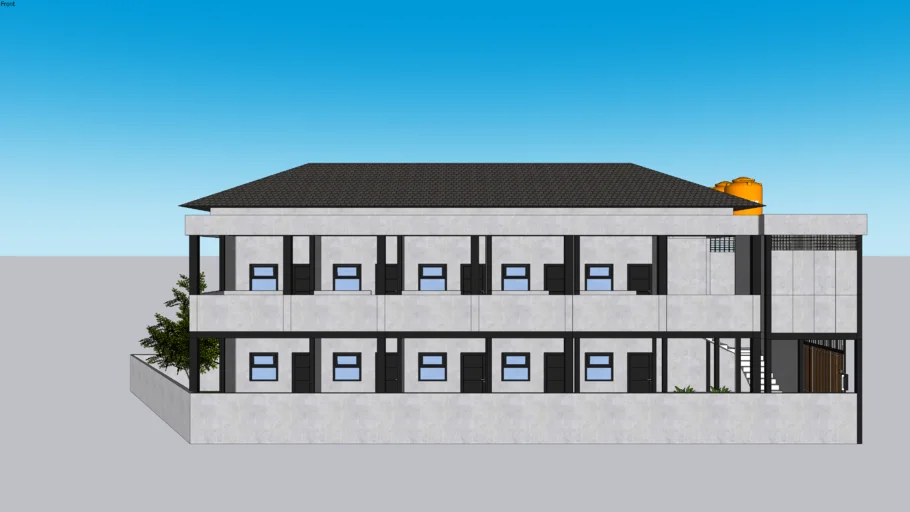 Kos Kosan | 3D Warehouse