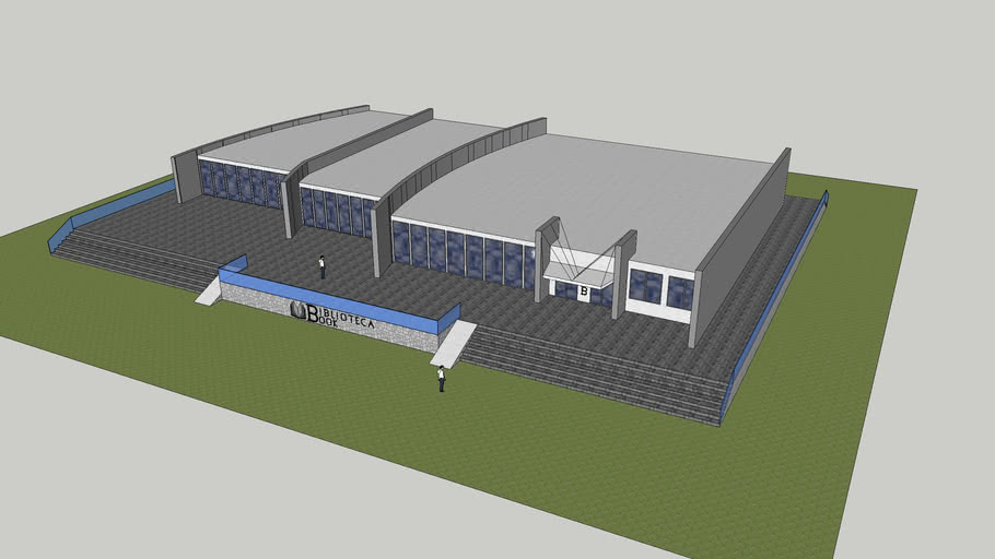 Library | 3D Warehouse