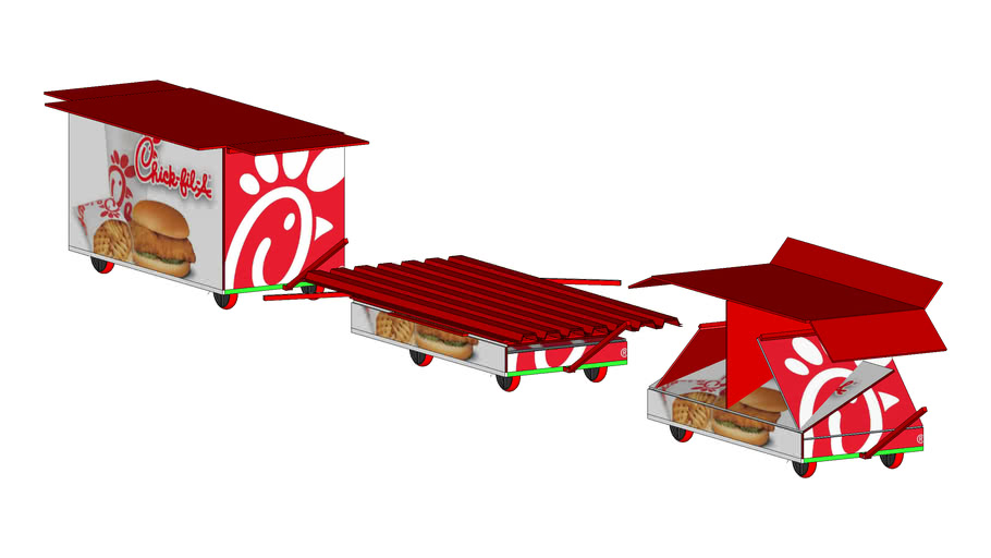 the-food-cart-3d-warehouse