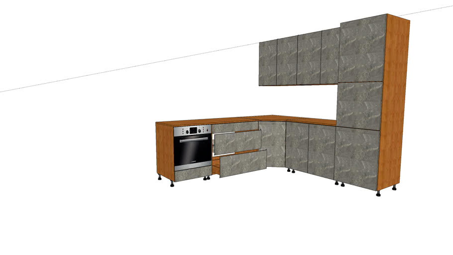 kuhinja-mramor-siva-3d-warehouse