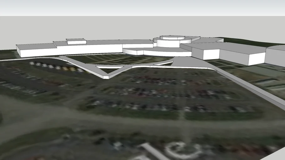 Gardner Edgerton Highschool in Gardner Kansas (GEHS) 3D Warehouse