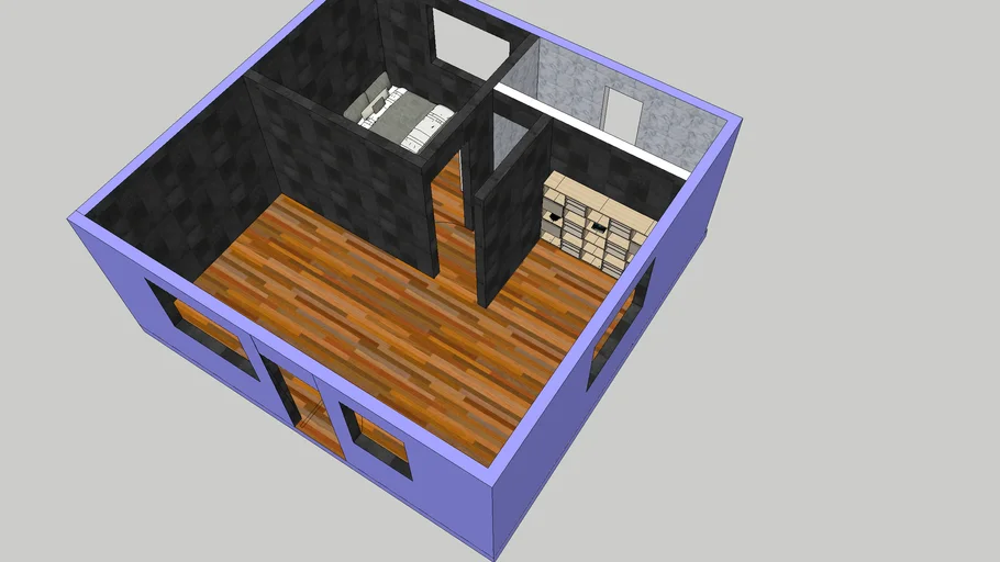 cuarto | 3D Warehouse