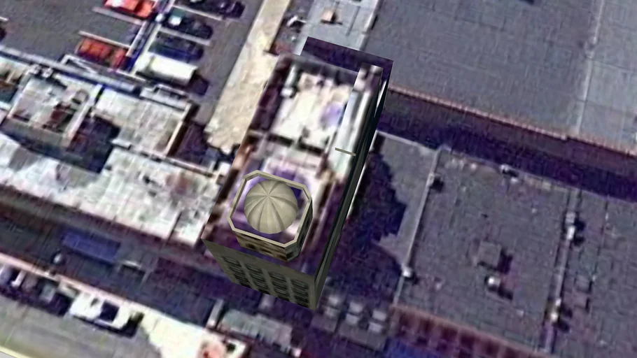 124 North Mechanic Street, Jackson, MI 49201 3D Warehouse