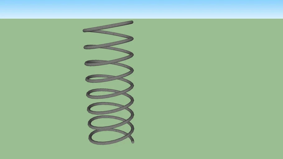 spring | 3D Warehouse