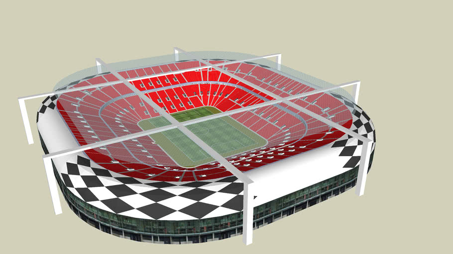 Stadium | 3D Warehouse