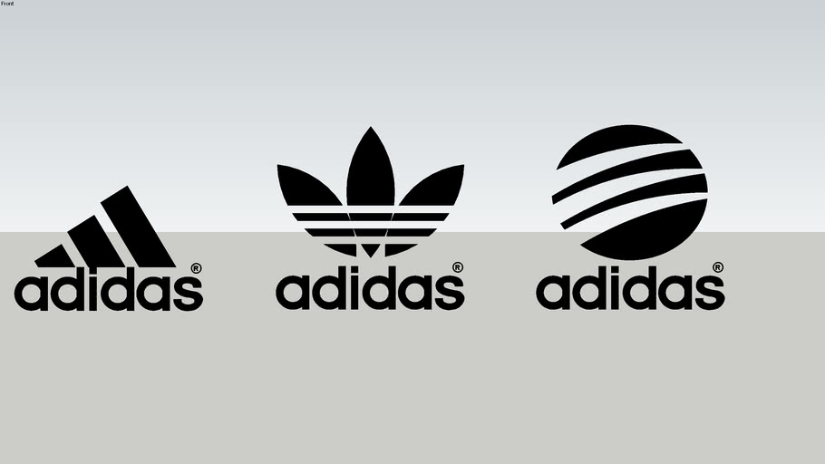 ADIDAS | 3D Warehouse