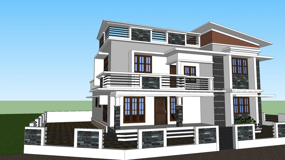 elevation-3d-warehouse