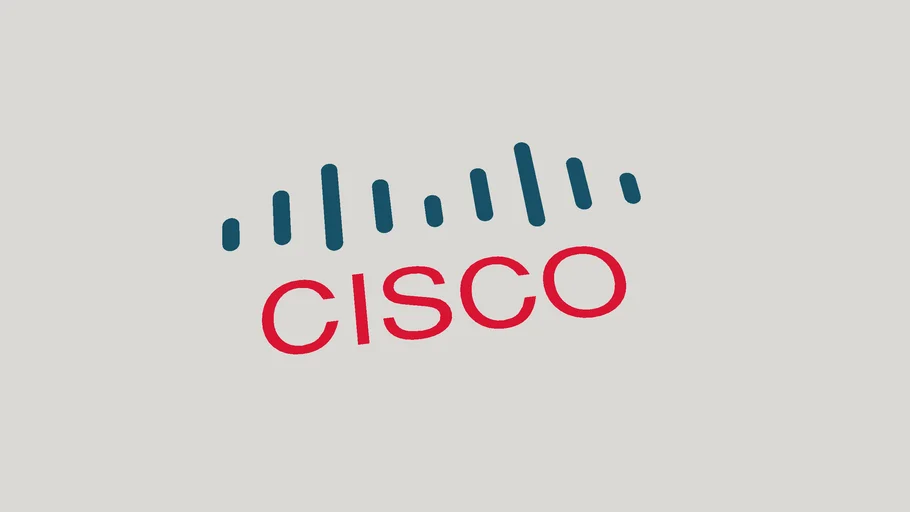 Cisco Logo | 3D Warehouse