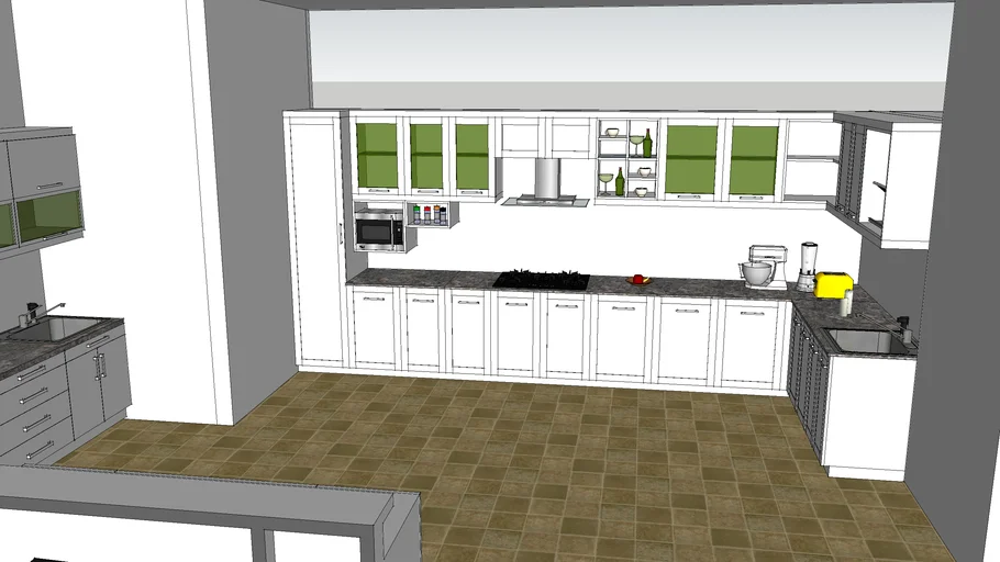 KItchen | 3D Warehouse