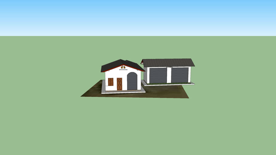 NH water supply office 3D Warehouse