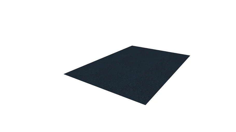 Blue Rug | 3D Warehouse