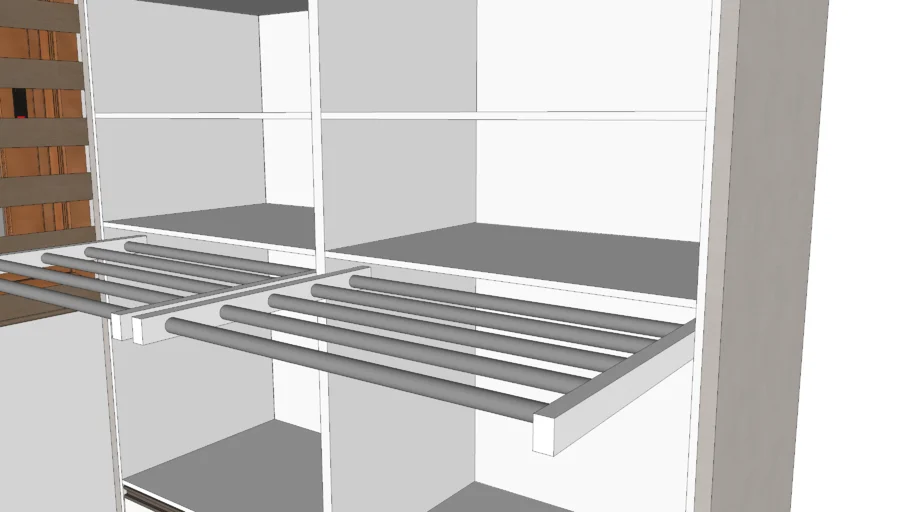 Closet | 3D Warehouse