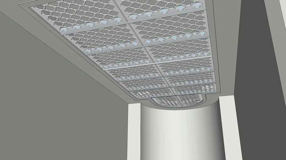 Drop Panel Ceiling 3D Warehouse   5a53e755 69e8 4c24 8110 B7aed20979df