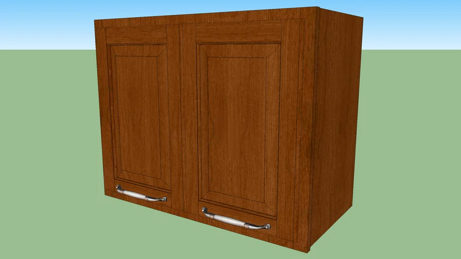 Upper Cabinet | 3D Warehouse