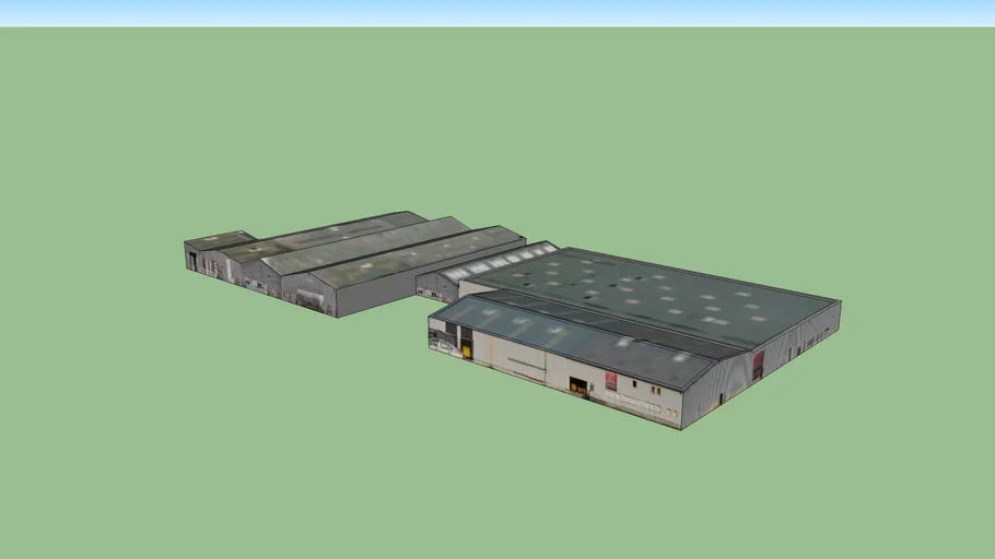 25 | 3D Warehouse