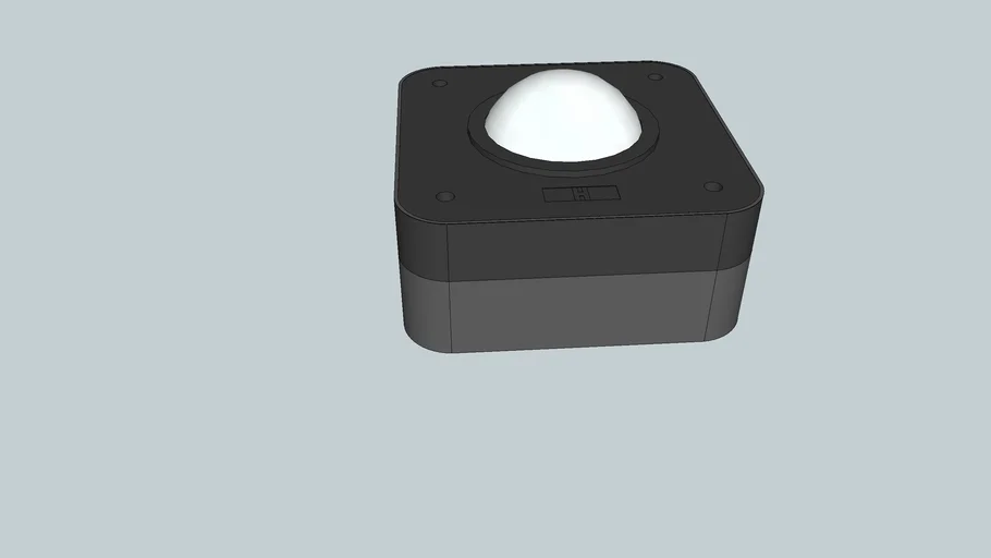TRACKBALL ARCADE PS2 MAME by Rubok 3D Warehouse