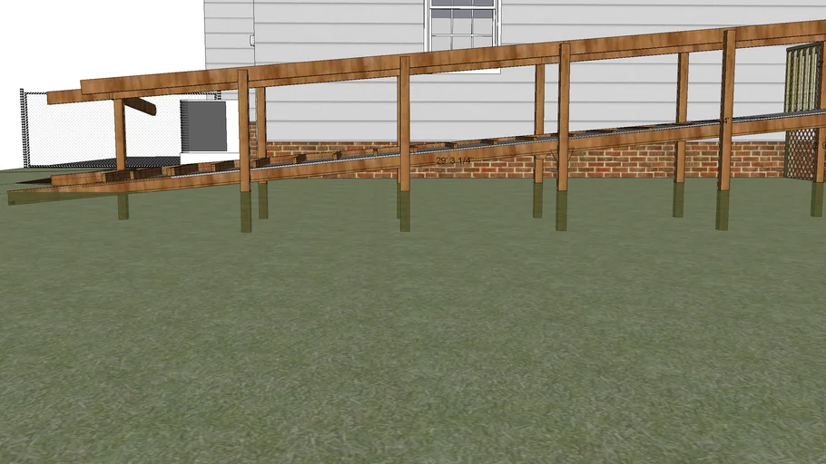 Dennis Ramp | 3D Warehouse