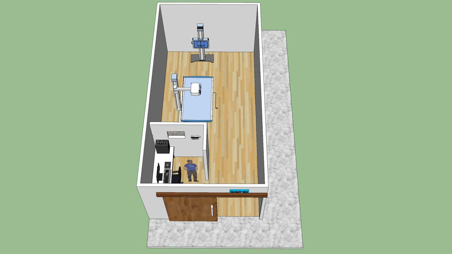 X-RAY Room | 3D Warehouse