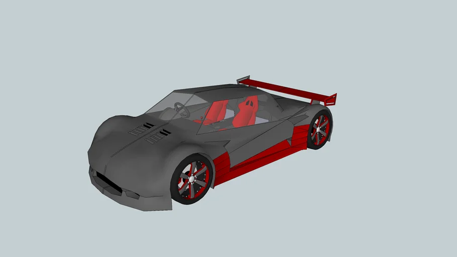 car | 3D Warehouse